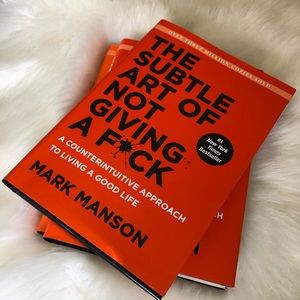 The Art of not giving a f*ck